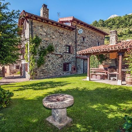 El Serenal Santa Maria de Valdeon Buitenkant foto
