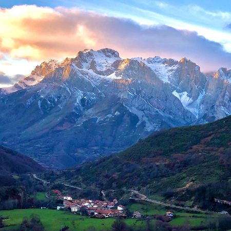El Serenal Santa Maria de Valdeon Buitenkant foto