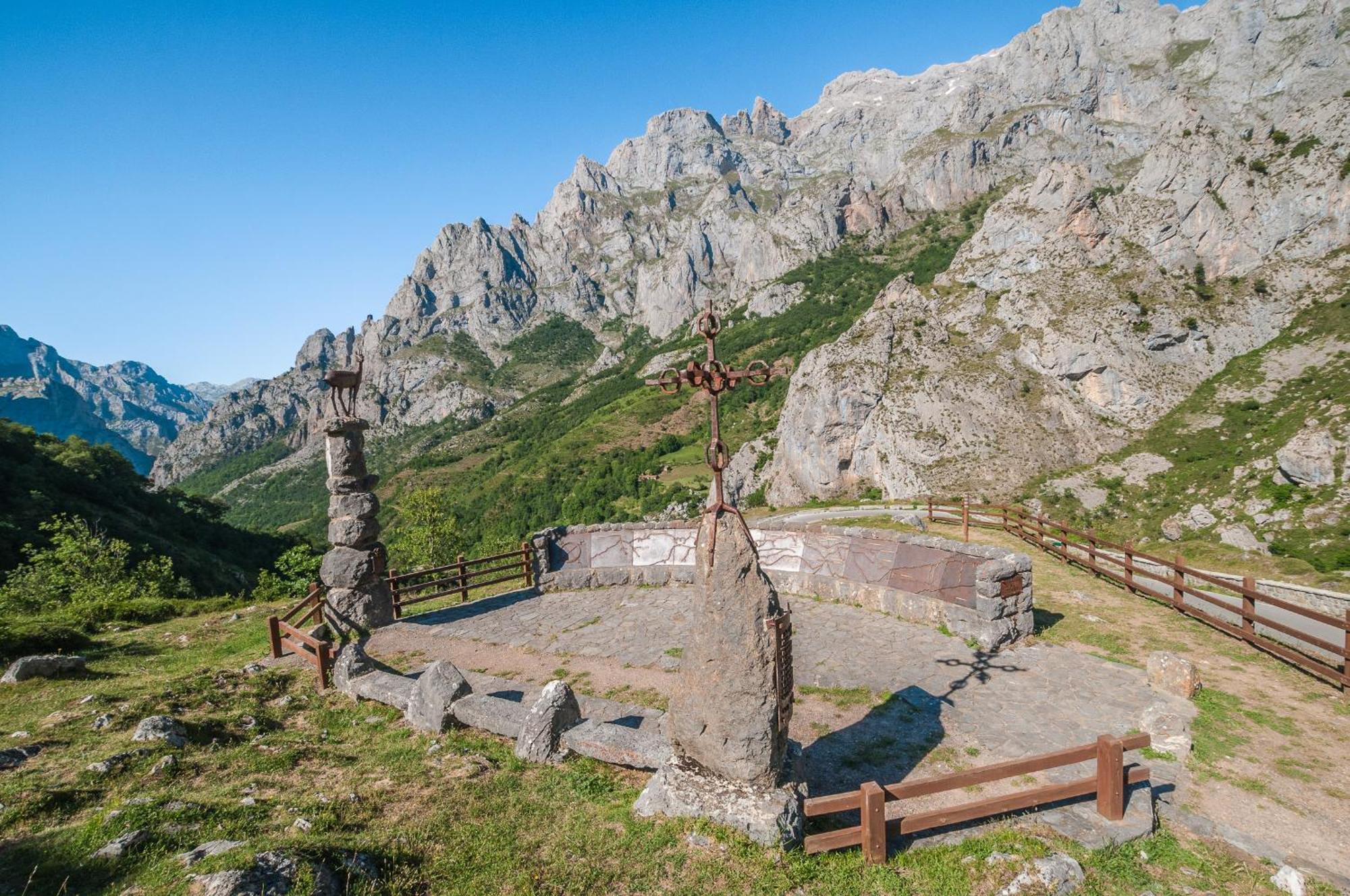 El Serenal Santa Maria de Valdeon Buitenkant foto