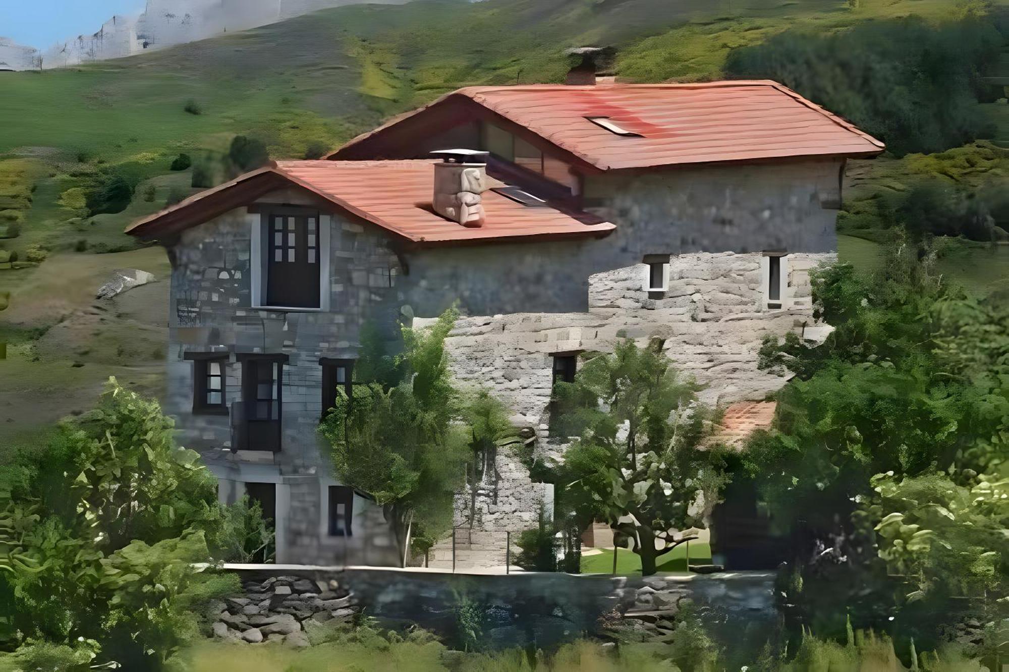 El Serenal Santa Maria de Valdeon Buitenkant foto